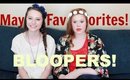 May Bloopers