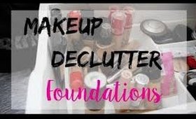 Declutter-Foundations (WOC)