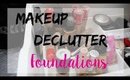 Declutter-Foundations (WOC)