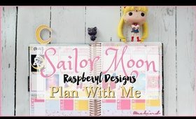 Plan with Me Collab W. RubyTrev | Raspberyl Designs