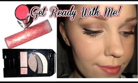 Get Ready With Me | Valentine's Day Makeup!