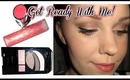 Get Ready With Me | Valentine's Day Makeup!