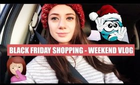 BLACK FRIDAY SHOPPING!