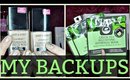 Makeup and Skincare I Have Backups of | Most Repurchased Makeup