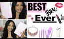 The BEST EVER Fall Beauty Box | BeautyConBFF