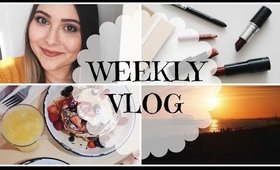 More Exciting Travel Plans & Low Carb Pizza | Weekly Vlog