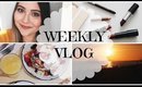 More Exciting Travel Plans & Low Carb Pizza | Weekly Vlog