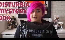 🕸️💀 DISTURBIA MYSTERY BOX OPENING! 💀🕸️