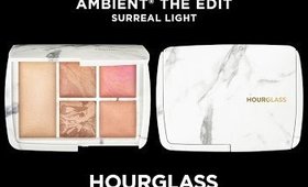 EXCLUSIVE! HOURGLASS EDIT - SURREAL LIGHT PALETTE