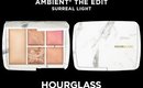 EXCLUSIVE! HOURGLASS EDIT - SURREAL LIGHT PALETTE