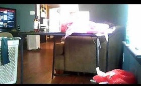 What I Took From JennsRandomWorld's Round Robin and What I Put Back In