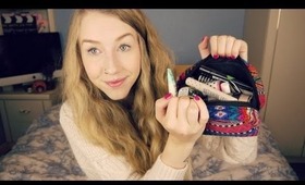 What's in My Makeup Bag?