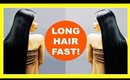 How To Get Long Hair Super Fast | DIY Inversion Method