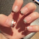 New Years nails 