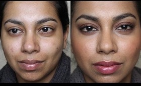 How To Use Chanel Tan De Soleil/Bronze Universel On Dark Skin