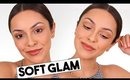 MY GO TO SOFT GLAM MAKEUP LOOK - TrinaDuhra