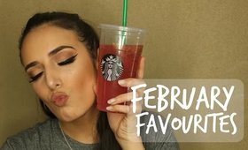 February Favourites 2016 | GinsMakeup, Batiste, Nume + More! | mallexandra24