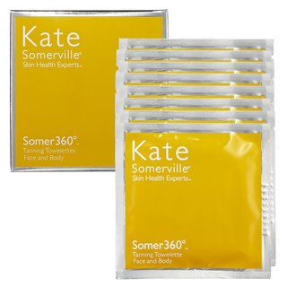 Kate Somerville Somer360° Tanning Towelettes