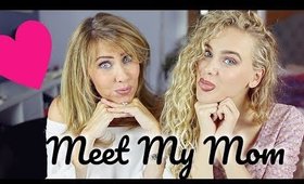 Meet My Mom ft. MOM | India Batson