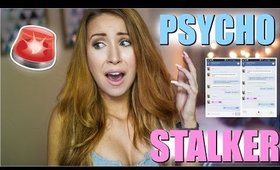 ONLINE STALKER FOUND MY ADDRESS | STORYTIME