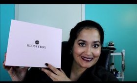 GLOSSYBOX USA AUGUST 2014 | 3rd Year Anniversary