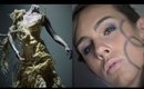 McQueen Makeup: "The Oyster Dress"