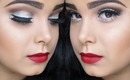 Perfect Holiday Glam Makeup Tutorial