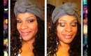 ♥IG Request..Easy Ways to tie a Turban or Scarf♥