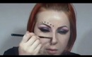 Modern arabic makeup tutorial
