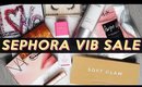 SEPHORA VIB SALE 2018: My TOP Recommendations! | Jamie Paige