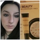 Barely there makeup 