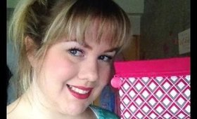 February 2015 Ipsy Glam Bag Makeup