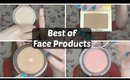Best Face Products of 2016 | Cruelty Free