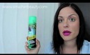Balea Dry Shampoo Trend It Up Review