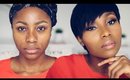 FULL FACE USING MY FAVOURITE PRODUCTS + RANT | DIMMA UMEH