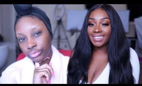 Get Ready with Me | Summer Date | Makeupd0ll