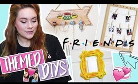 FRIENDS Themed DIYS You NEED To Try!