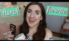 March Favorites! {bum bum cream, the voice, bea miller & more!}