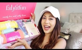 💖 FabFitFun Summer '16 Unboxing Haul 💖