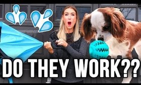 Testing WEIRD Amazon Gift Ideas?! || What Worked & What DIDN'T