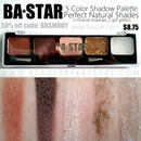 REVIEW: BA*STAR Pro Makeup Palette - Natural