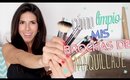 Como Lavar Brochas o Pinceles de Maquillaje - How I Clean my Makeup Brushes por Lau