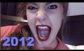 Bloopers of 2012 | BeautyLiciousInsider