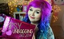 IPSY Glam Bag December 2014 Review and Unbagging