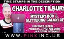 Charlotte Tilbury Mystery Box & Glittering Galaxy of Makeup Magic $401 For a Giveaway!| Tanya Feifel
