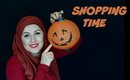 🍁 Haul | Shopping de vacanta | Shoplog| Halloween |