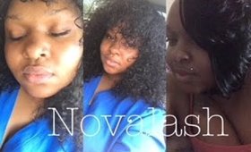 Novalash | FAQ | My Experience