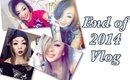 2014 End of the year [ Vlog ]