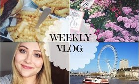 Weekly Vlog: Visits & Hotel Drama