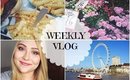 Weekly Vlog: Visits & Hotel Drama